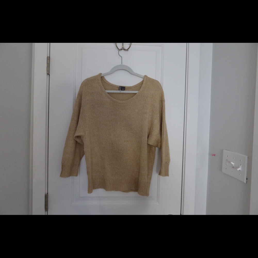 Basic sweater